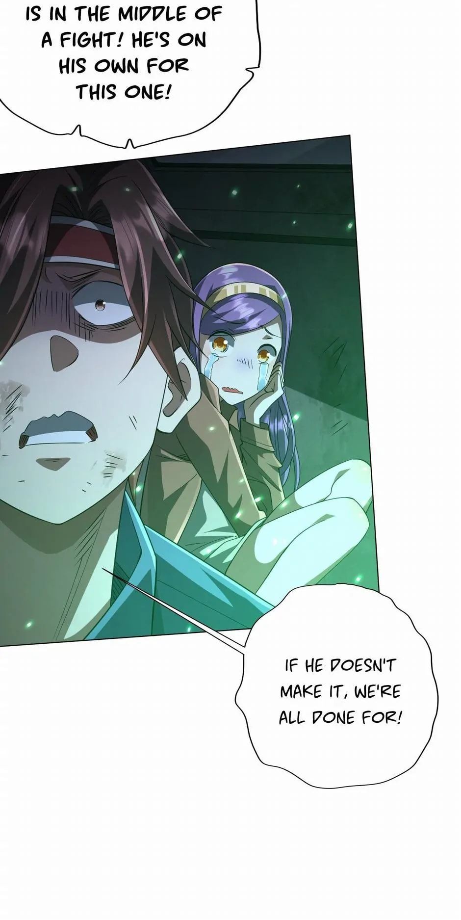 It All Starts With Trillions of Nether Currency chapter 39 page 48