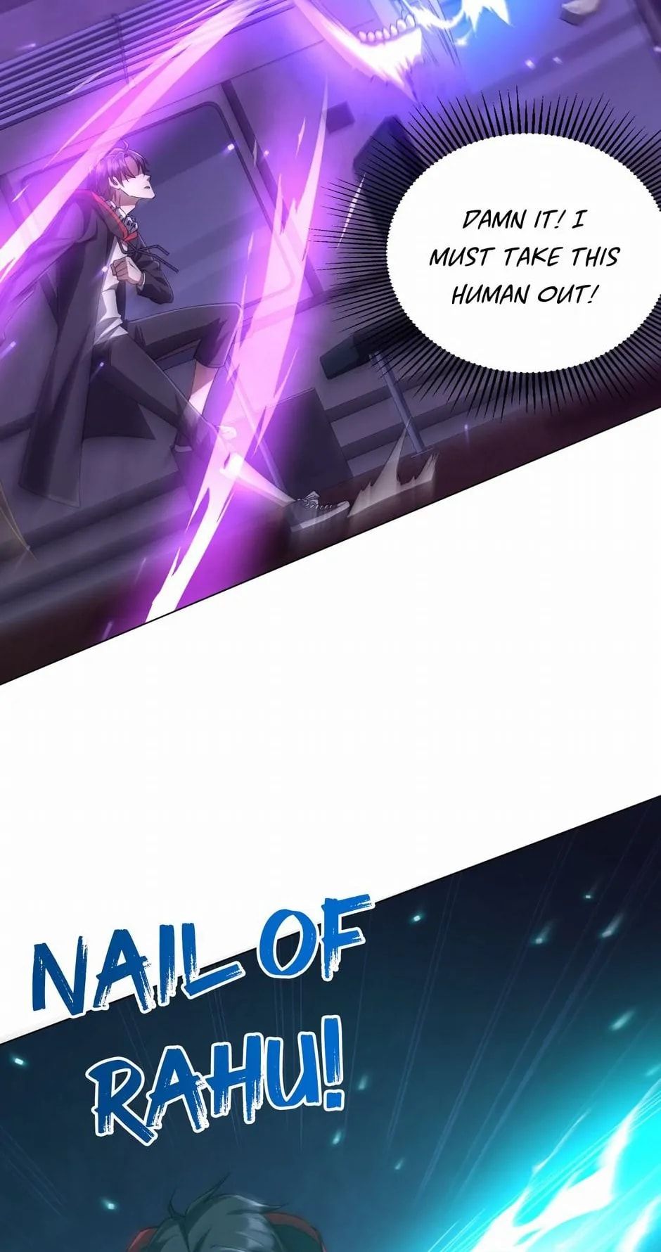 It All Starts With Trillions of Nether Currency chapter 39 page 5