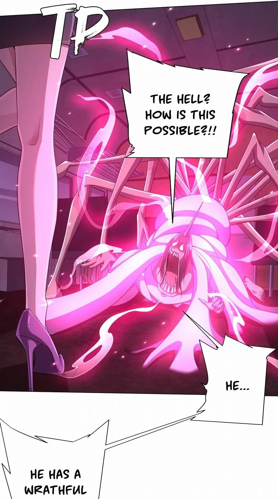 It All Starts With Trillions of Nether Currency chapter 39 page 57