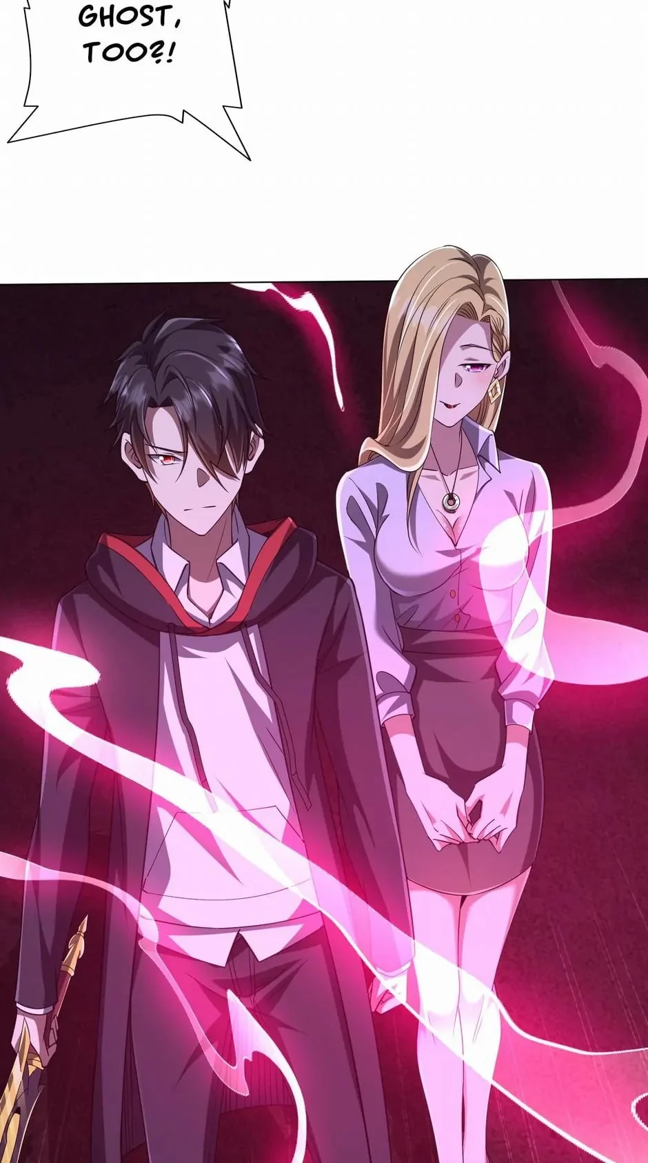 It All Starts With Trillions of Nether Currency chapter 39 page 58