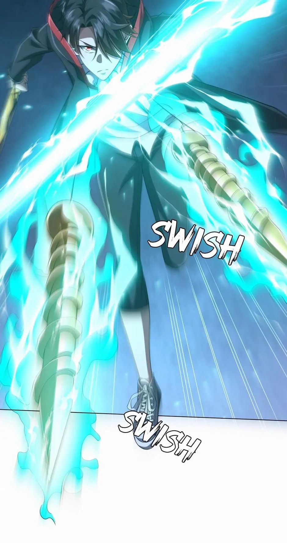 It All Starts With Trillions of Nether Currency chapter 39 page 6