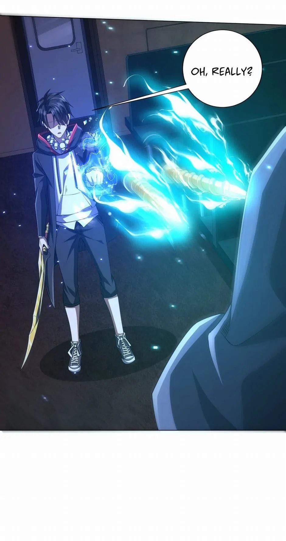 It All Starts With Trillions of Nether Currency chapter 39 page 8