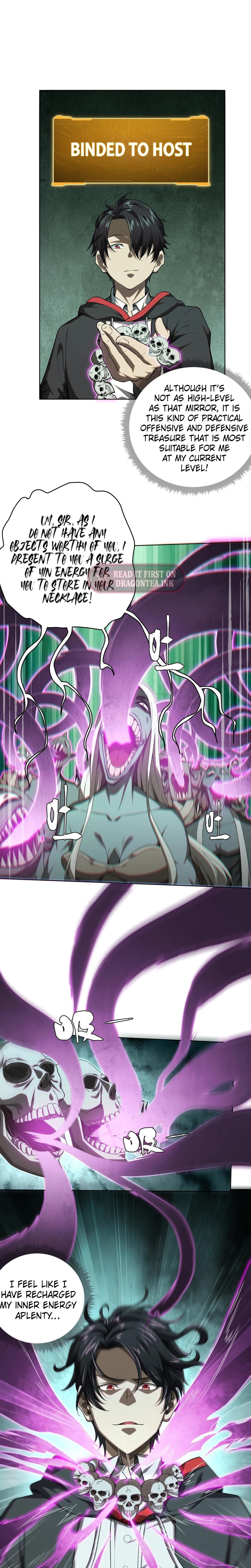 It All Starts With Trillions of Nether Currency chapter 4 page 11