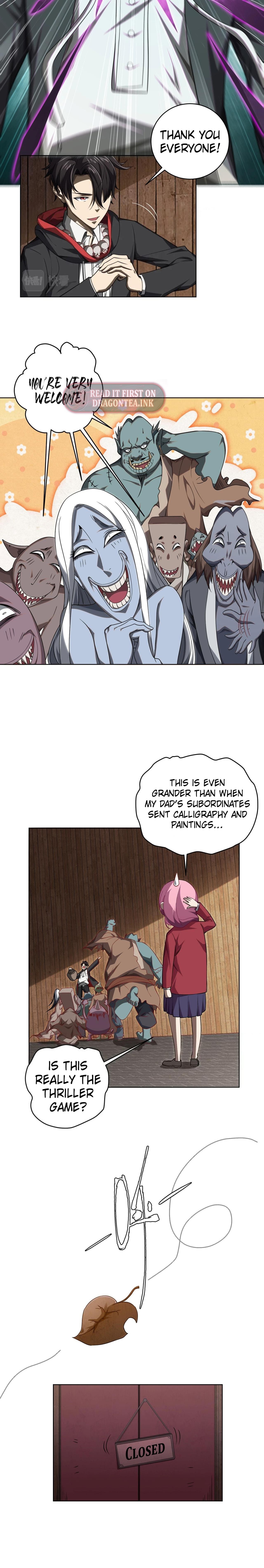 It All Starts With Trillions of Nether Currency chapter 4 page 12