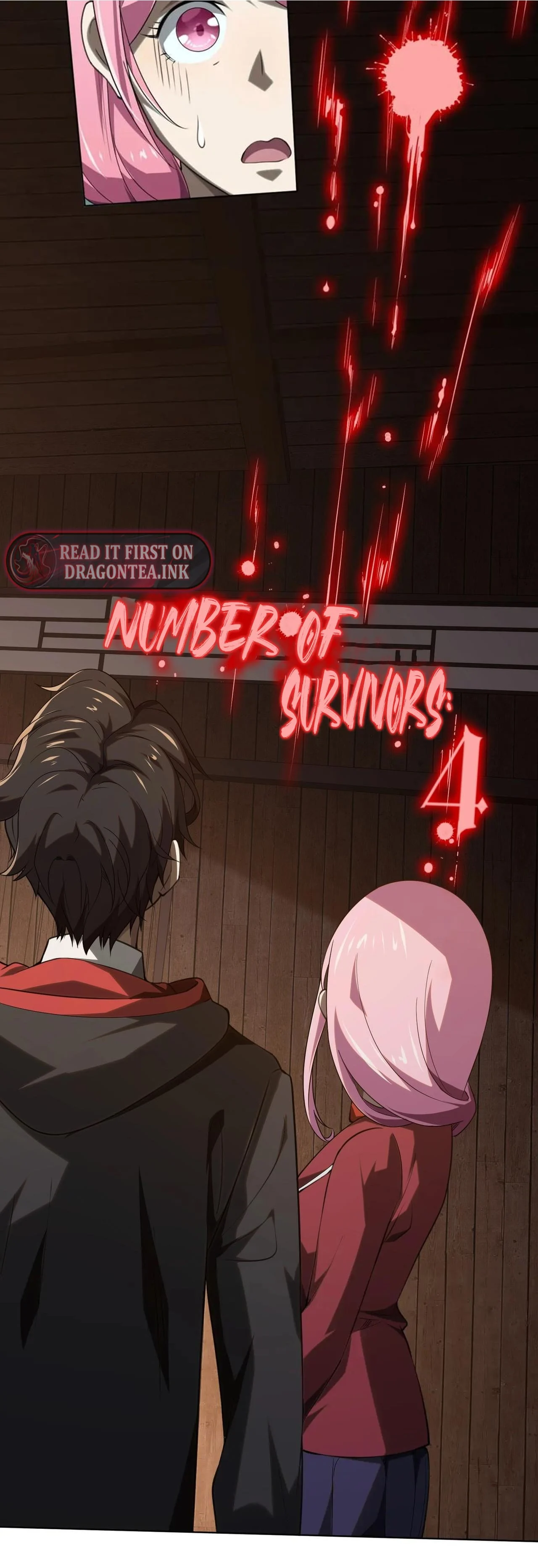 It All Starts With Trillions of Nether Currency chapter 4 page 14