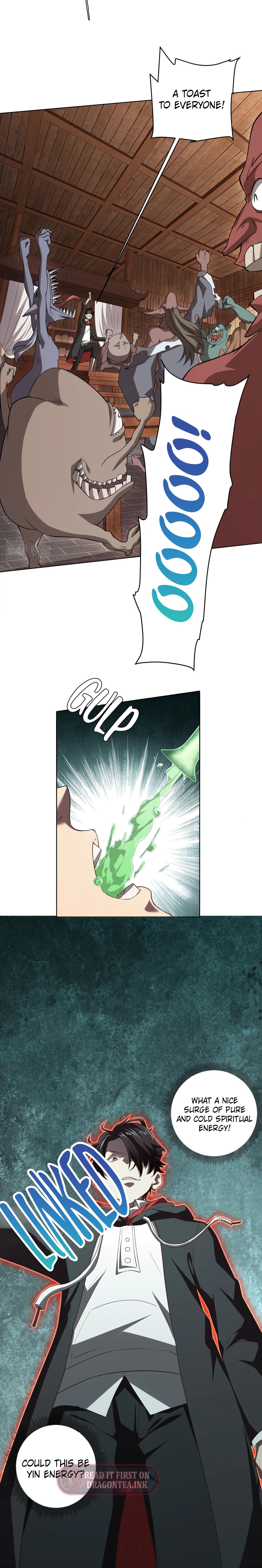 It All Starts With Trillions of Nether Currency chapter 4 page 3