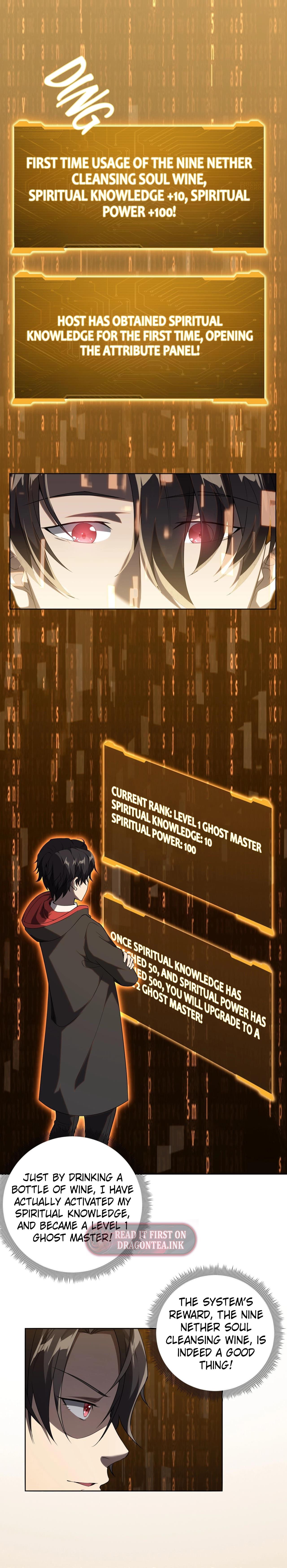 It All Starts With Trillions of Nether Currency chapter 4 page 4