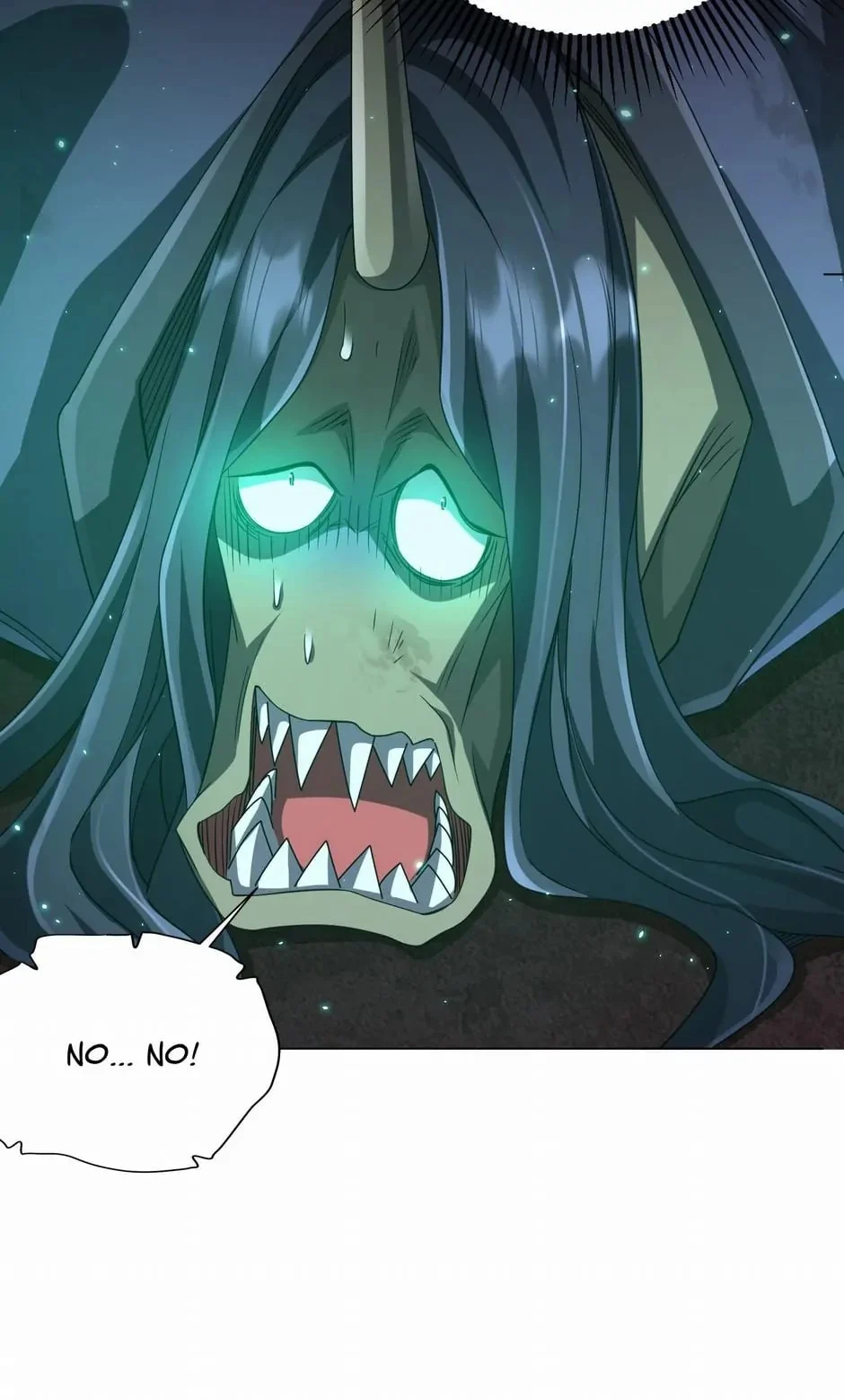 It All Starts With Trillions of Nether Currency chapter 40 page 10