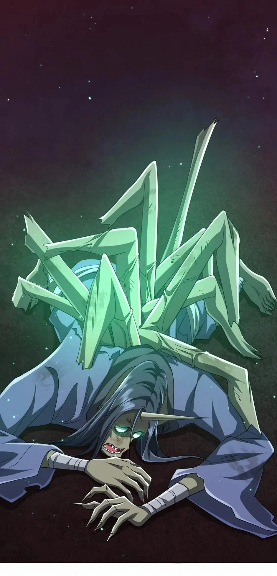 It All Starts With Trillions of Nether Currency chapter 40 page 14