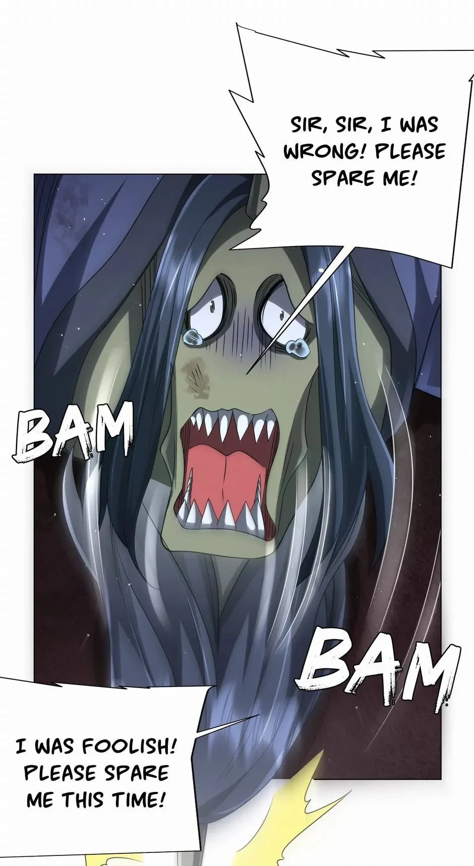 It All Starts With Trillions of Nether Currency chapter 40 page 15