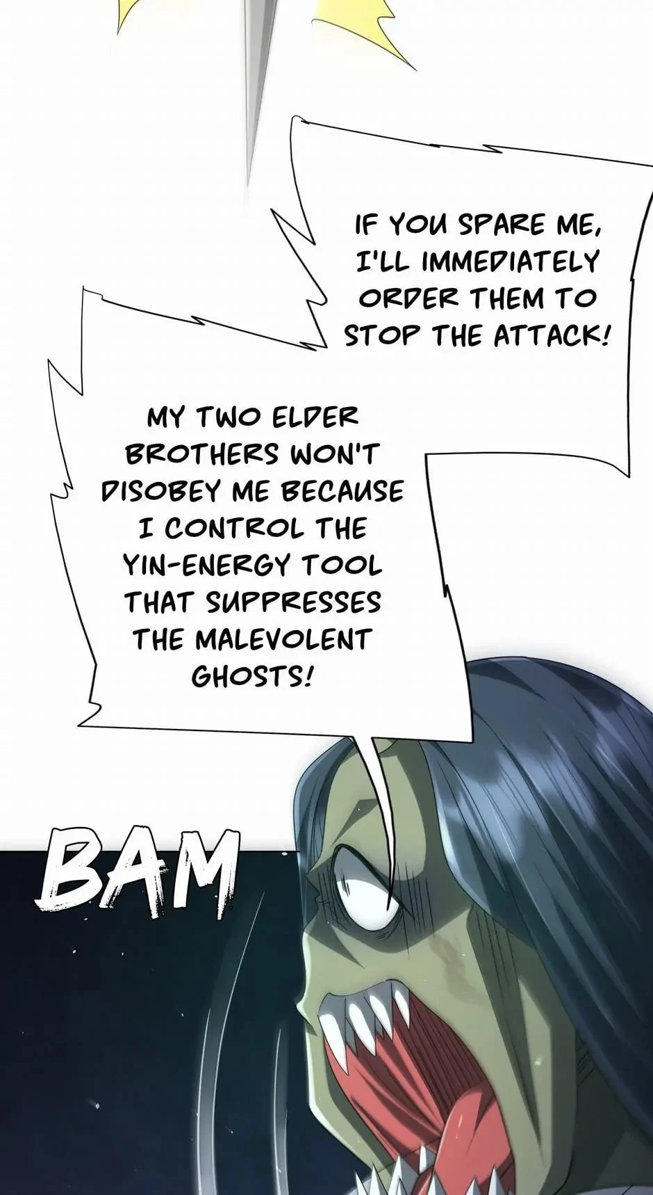 It All Starts With Trillions of Nether Currency chapter 40 page 16