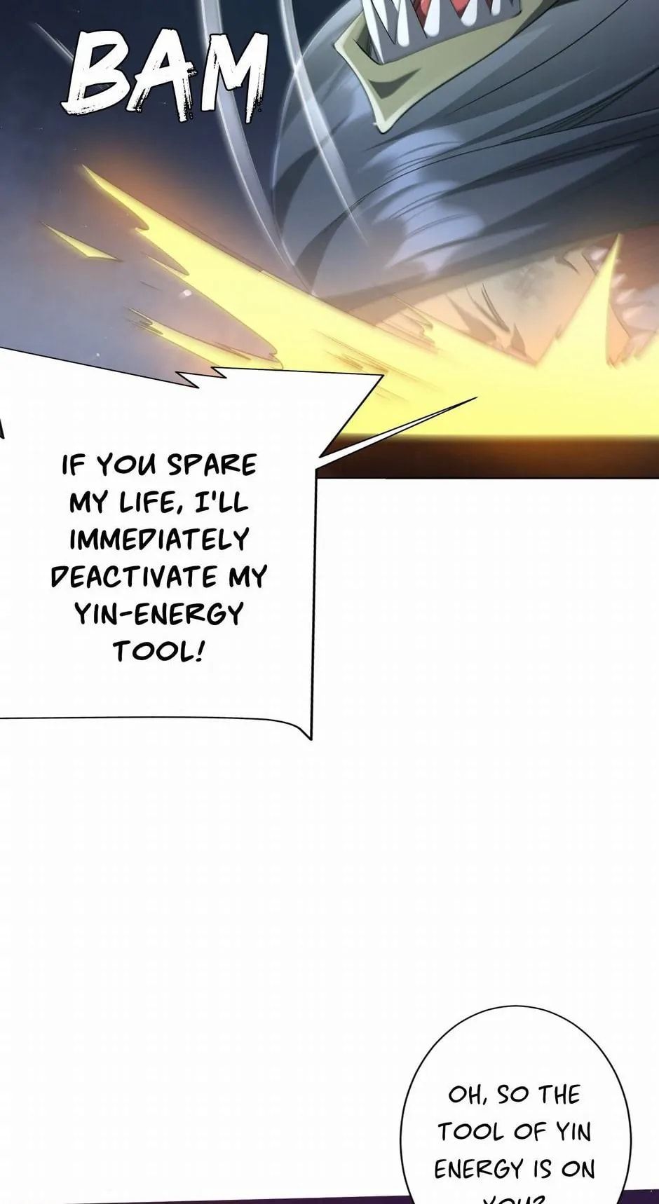 It All Starts With Trillions of Nether Currency chapter 40 page 17