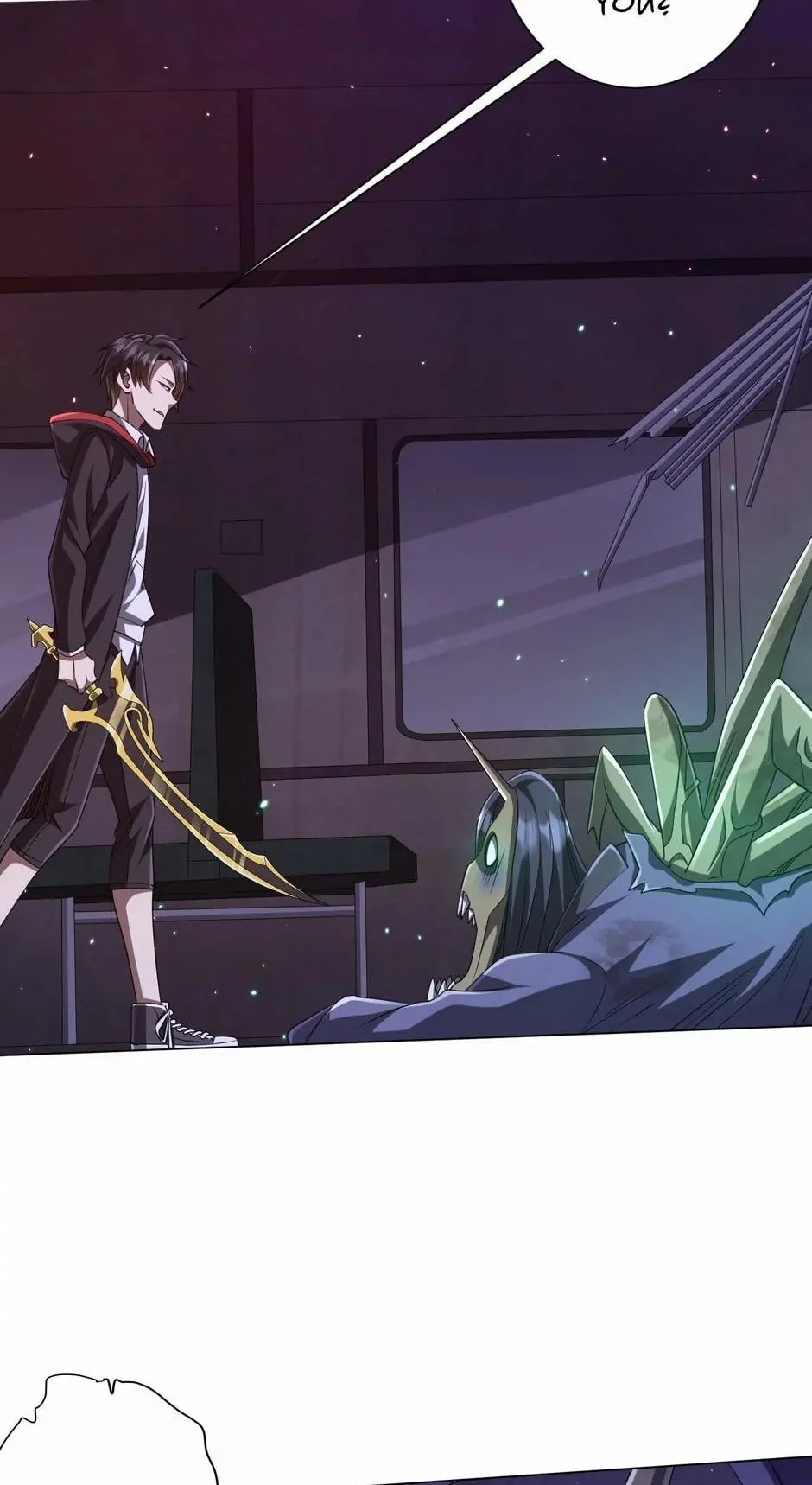 It All Starts With Trillions of Nether Currency chapter 40 page 18