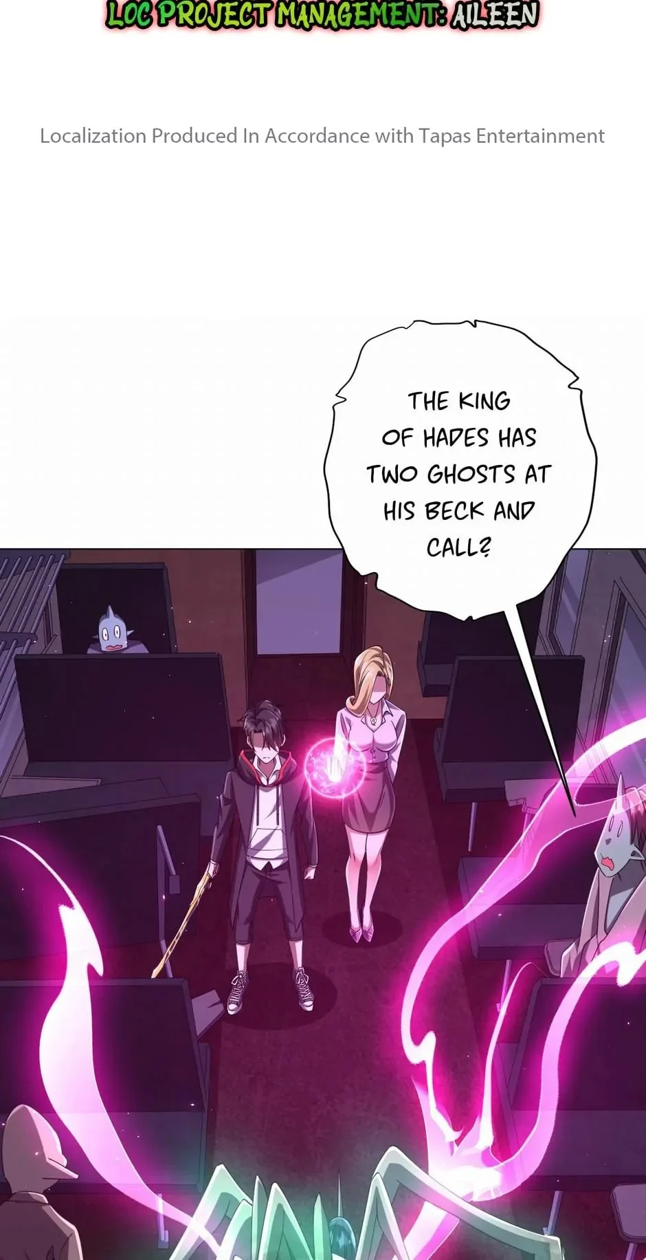 It All Starts With Trillions of Nether Currency chapter 40 page 2