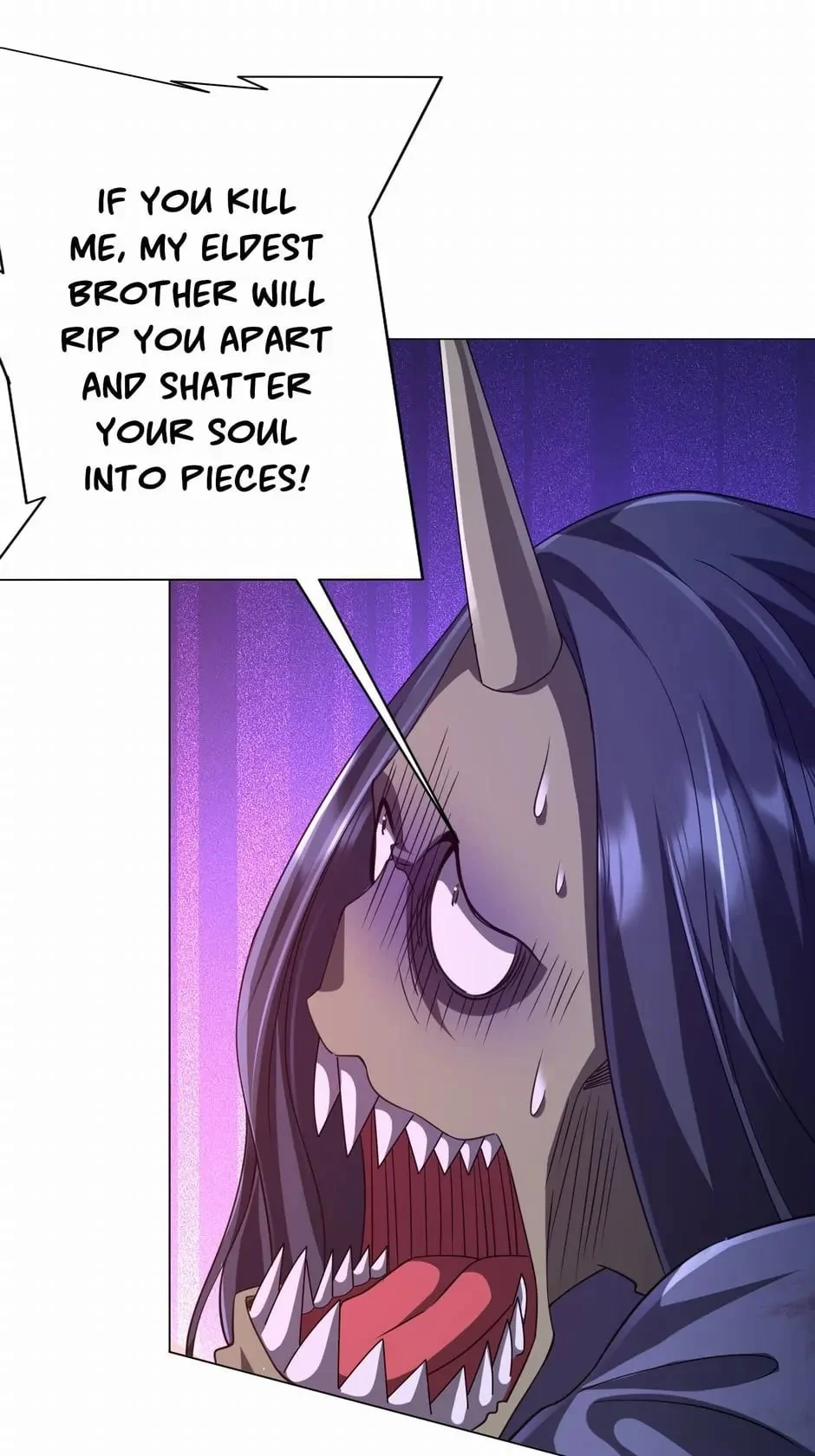 It All Starts With Trillions of Nether Currency chapter 40 page 21