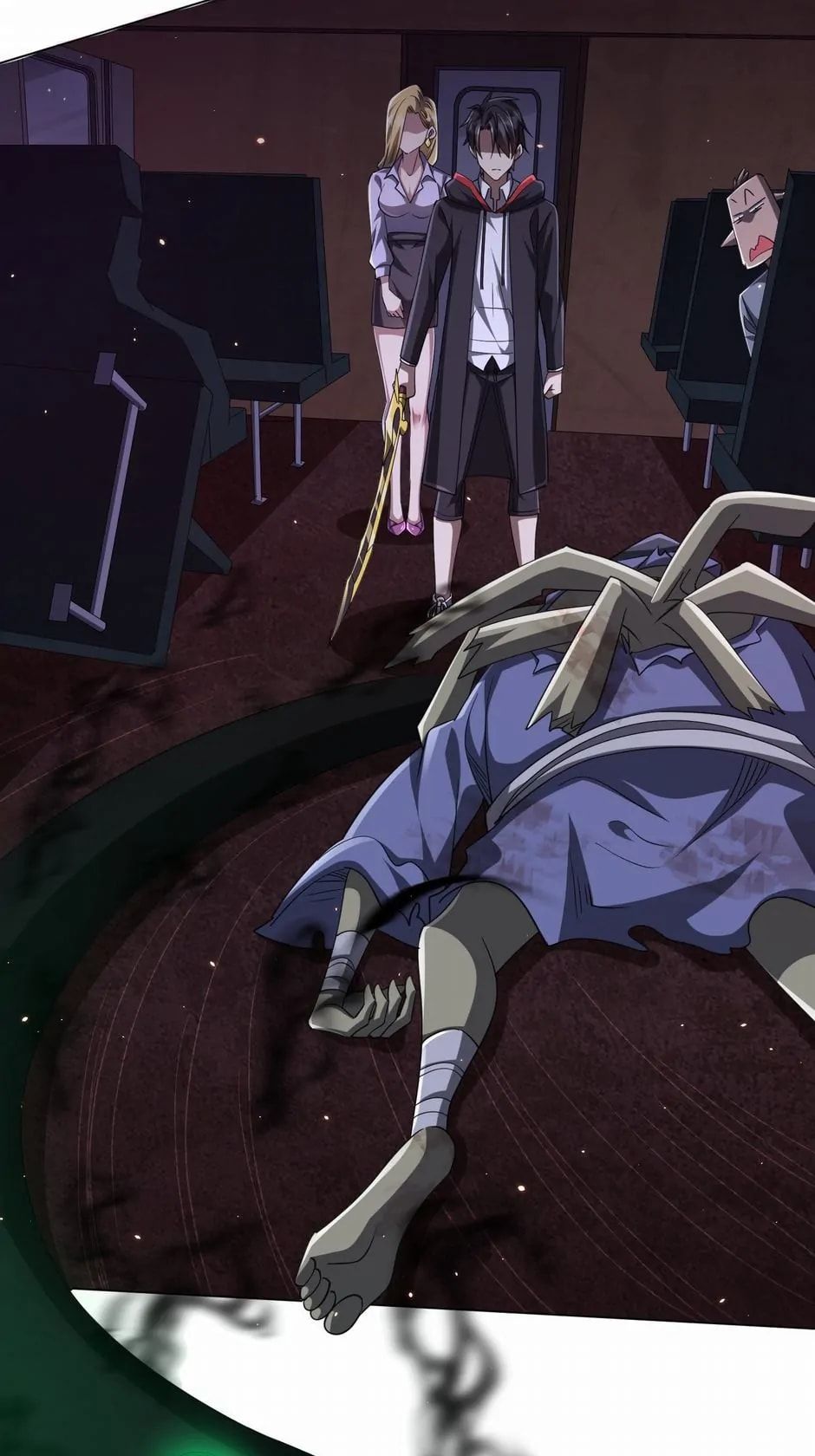 It All Starts With Trillions of Nether Currency chapter 40 page 24