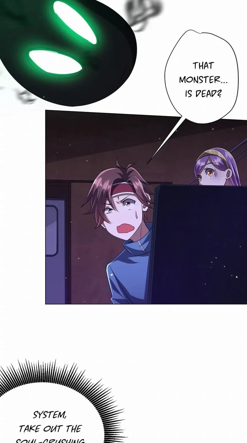 It All Starts With Trillions of Nether Currency chapter 40 page 25