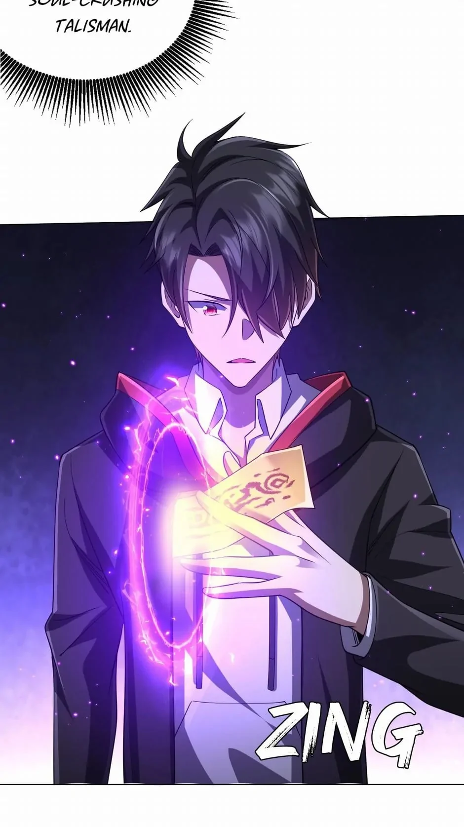 It All Starts With Trillions of Nether Currency chapter 40 page 26