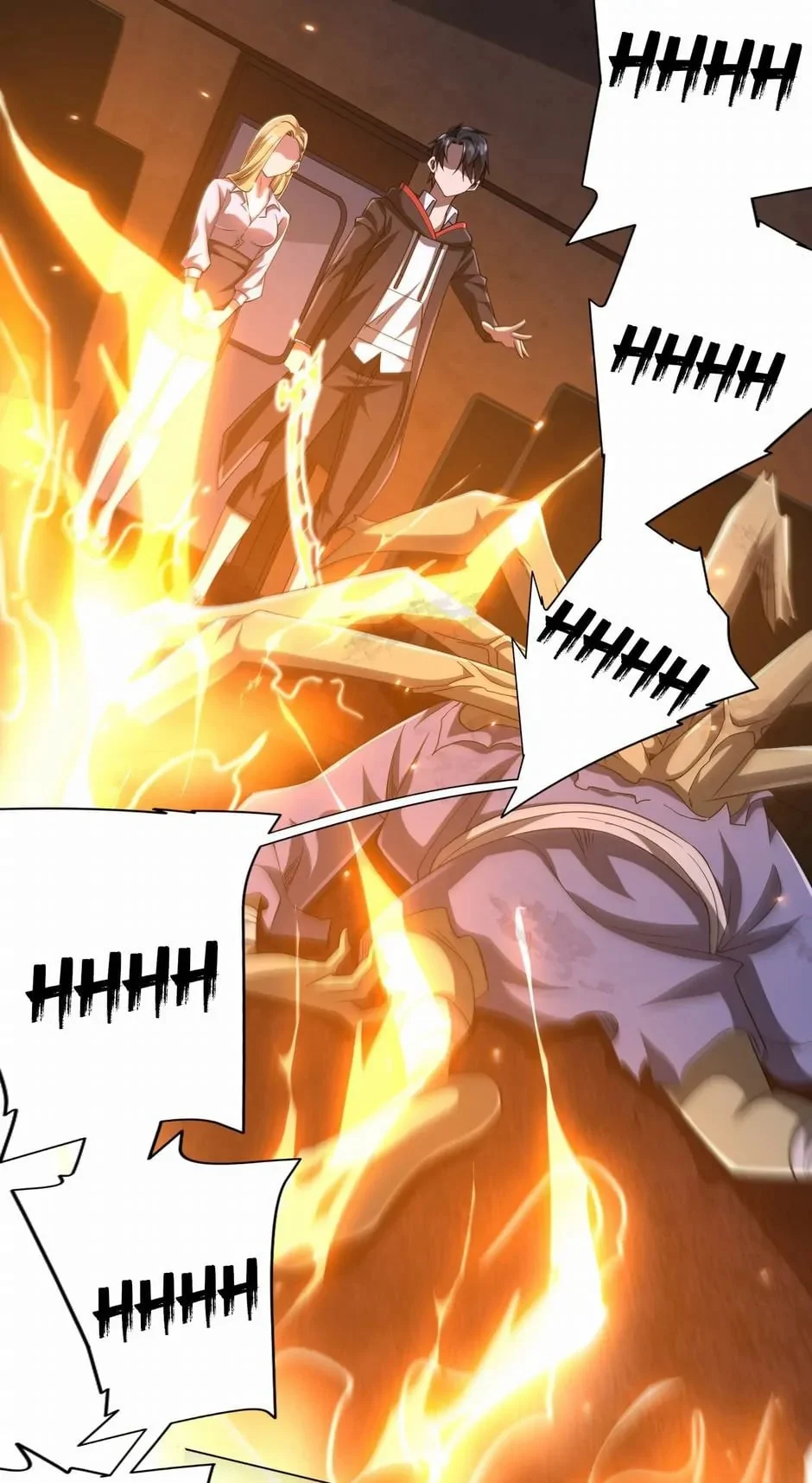 It All Starts With Trillions of Nether Currency chapter 40 page 28