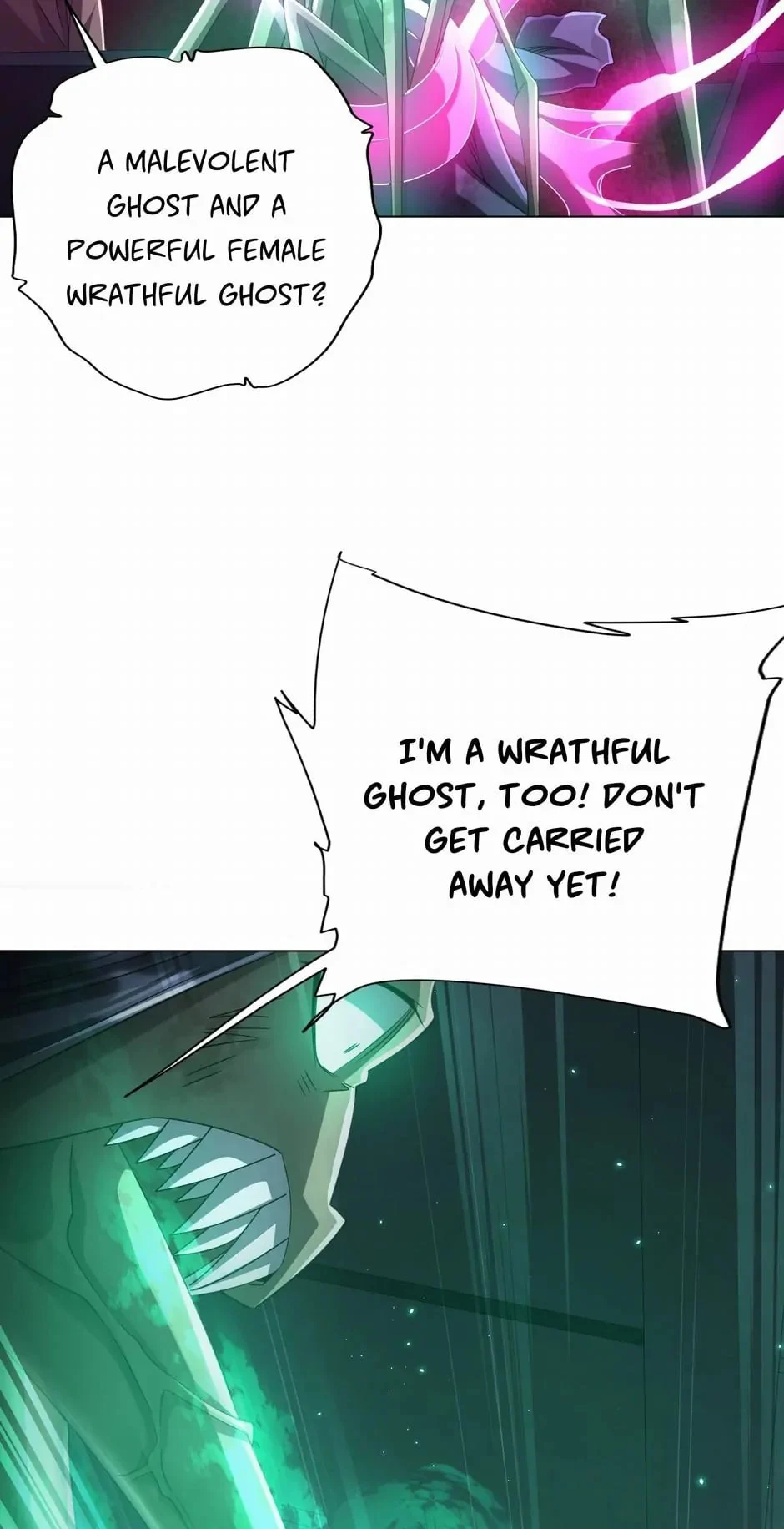 It All Starts With Trillions of Nether Currency chapter 40 page 3