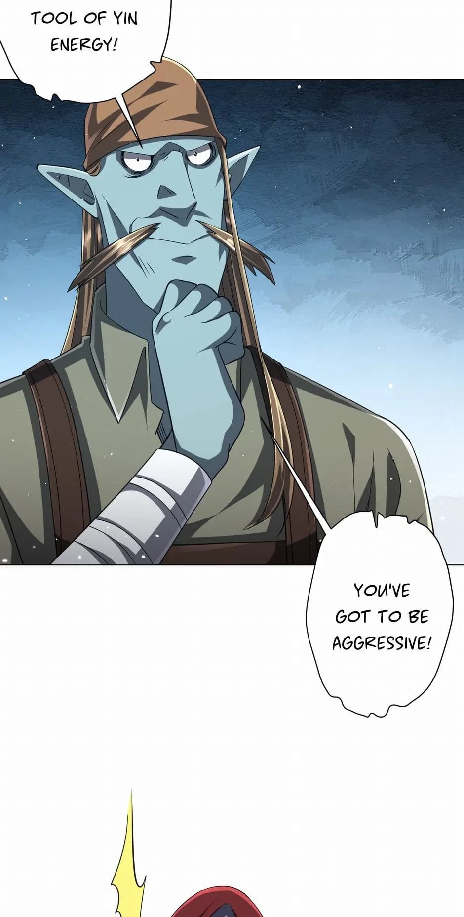 It All Starts With Trillions of Nether Currency chapter 40 page 33