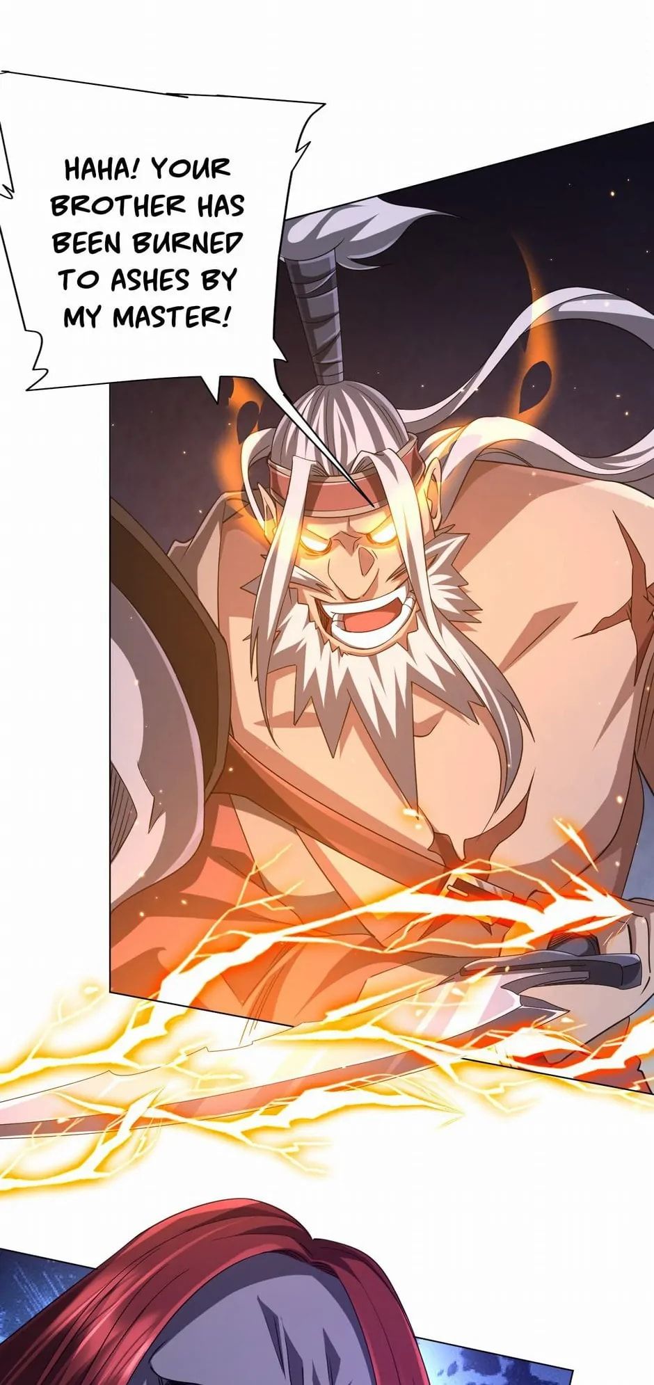 It All Starts With Trillions of Nether Currency chapter 40 page 35