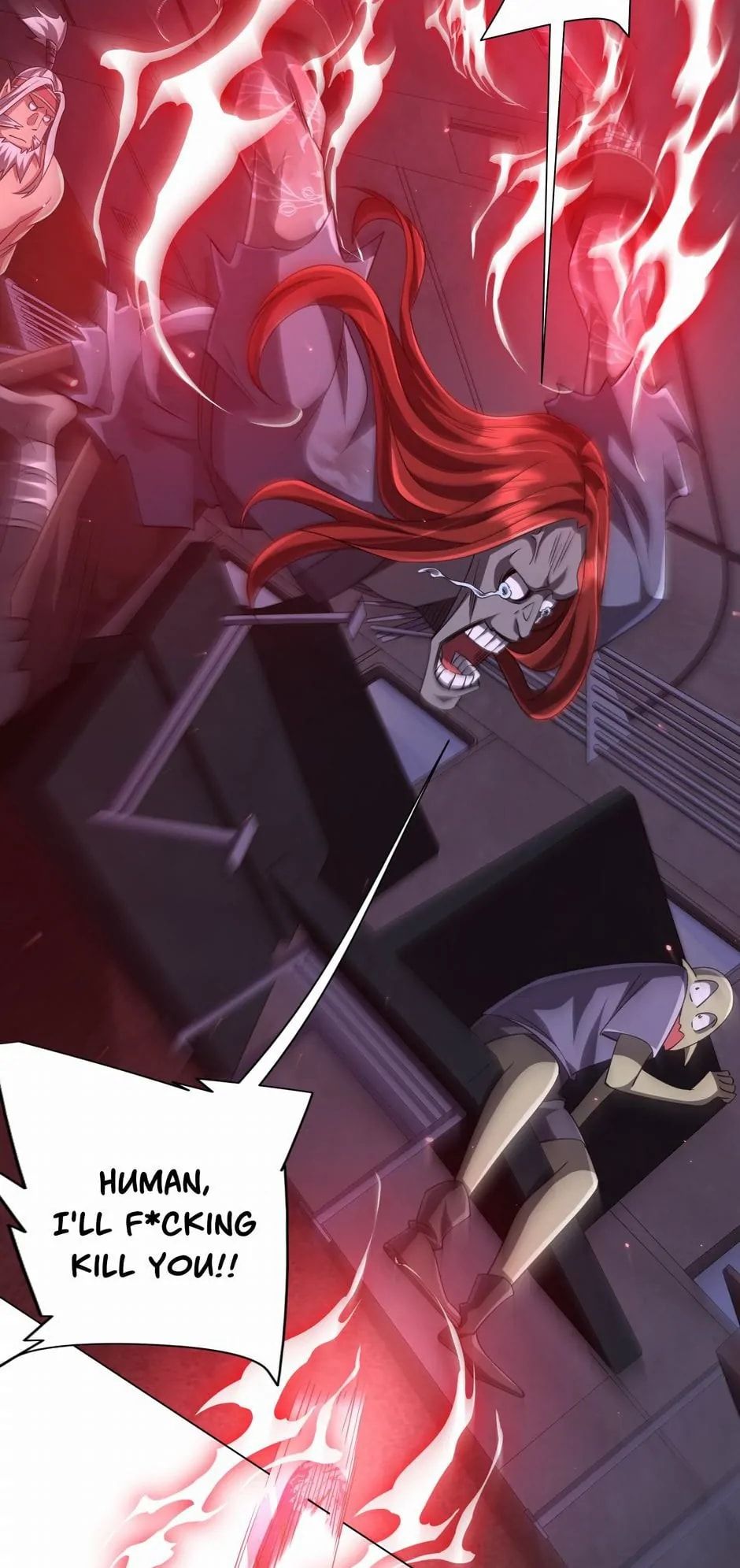 It All Starts With Trillions of Nether Currency chapter 40 page 37