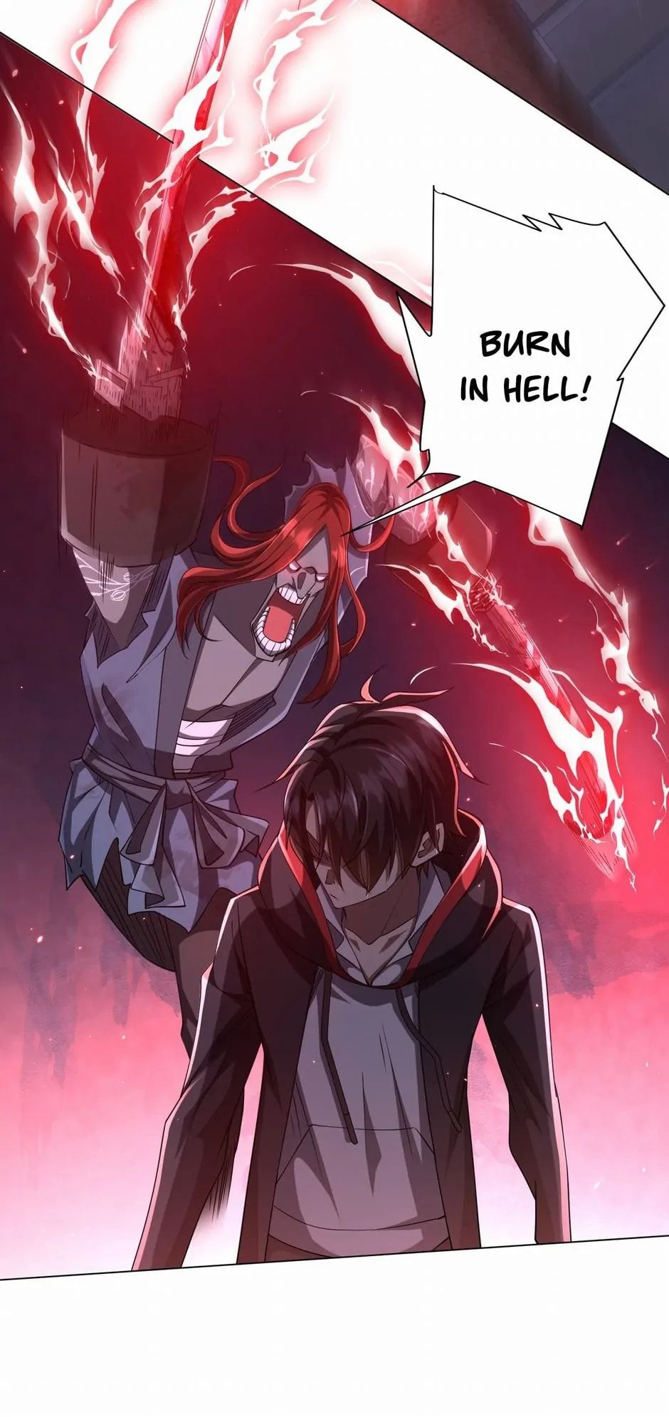 It All Starts With Trillions of Nether Currency chapter 40 page 38