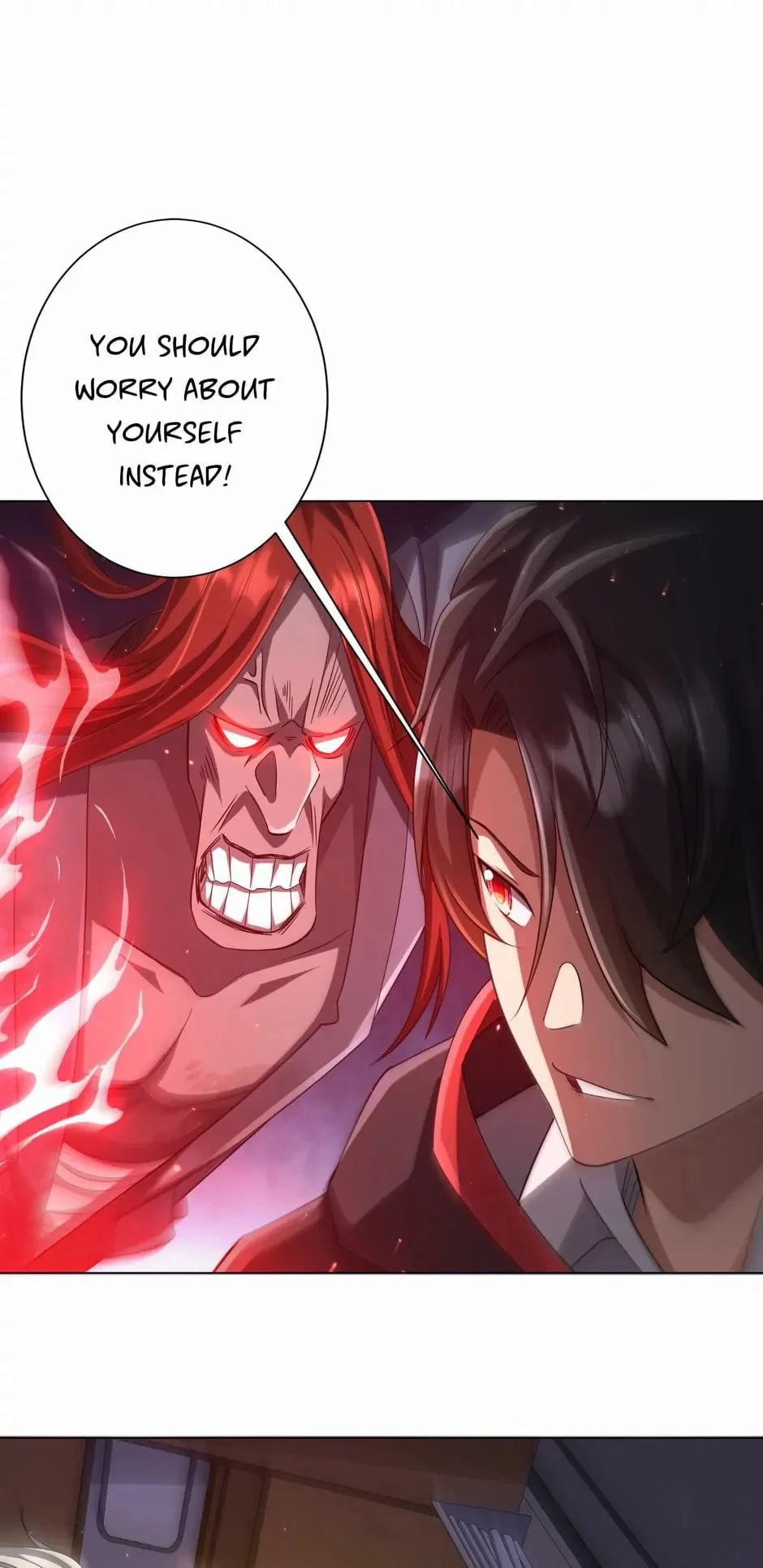 It All Starts With Trillions of Nether Currency chapter 40 page 39