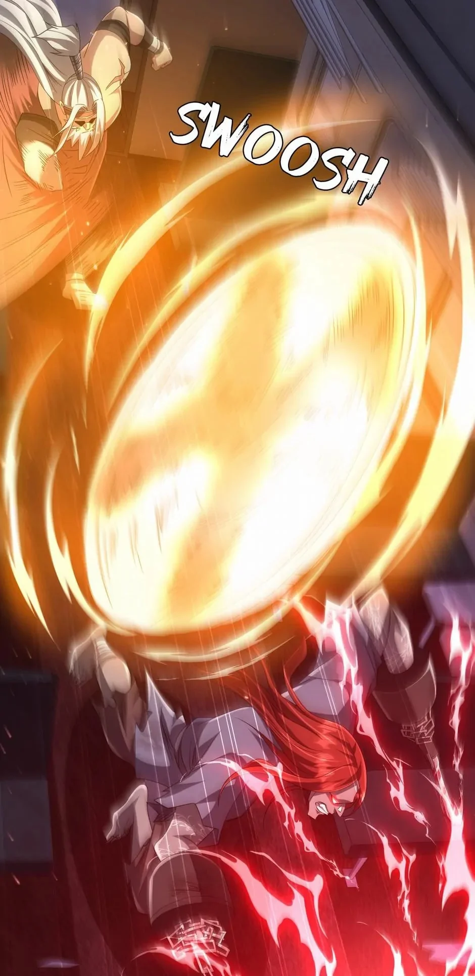 It All Starts With Trillions of Nether Currency chapter 40 page 40