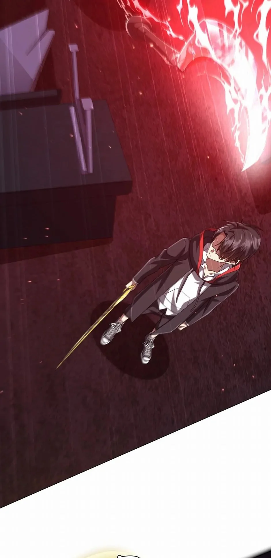 It All Starts With Trillions of Nether Currency chapter 40 page 41