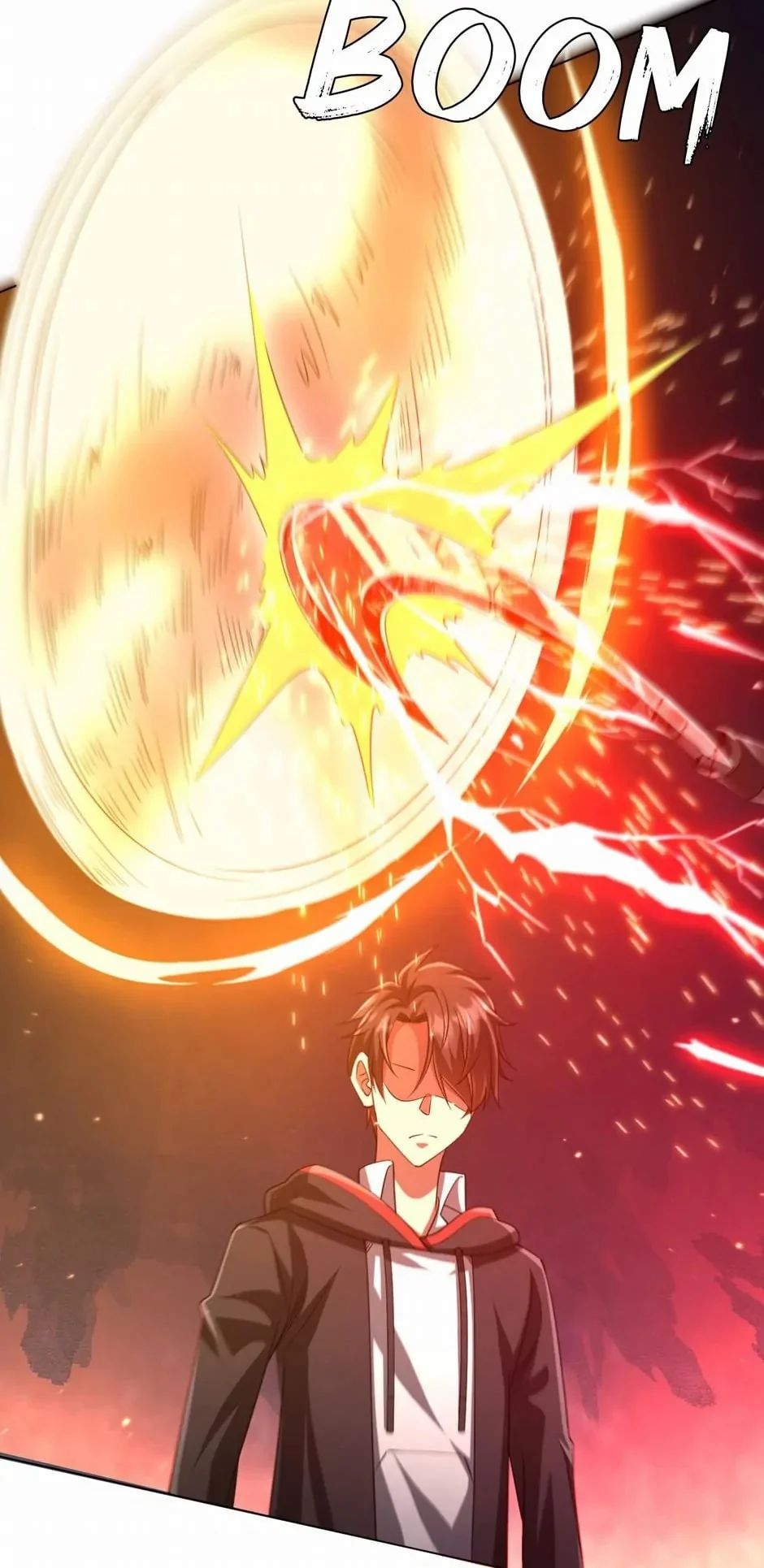 It All Starts With Trillions of Nether Currency chapter 40 page 42