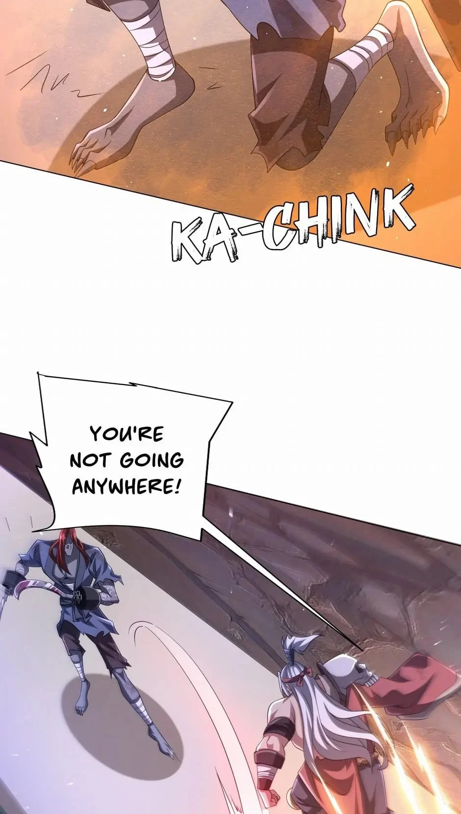 It All Starts With Trillions of Nether Currency chapter 40 page 53