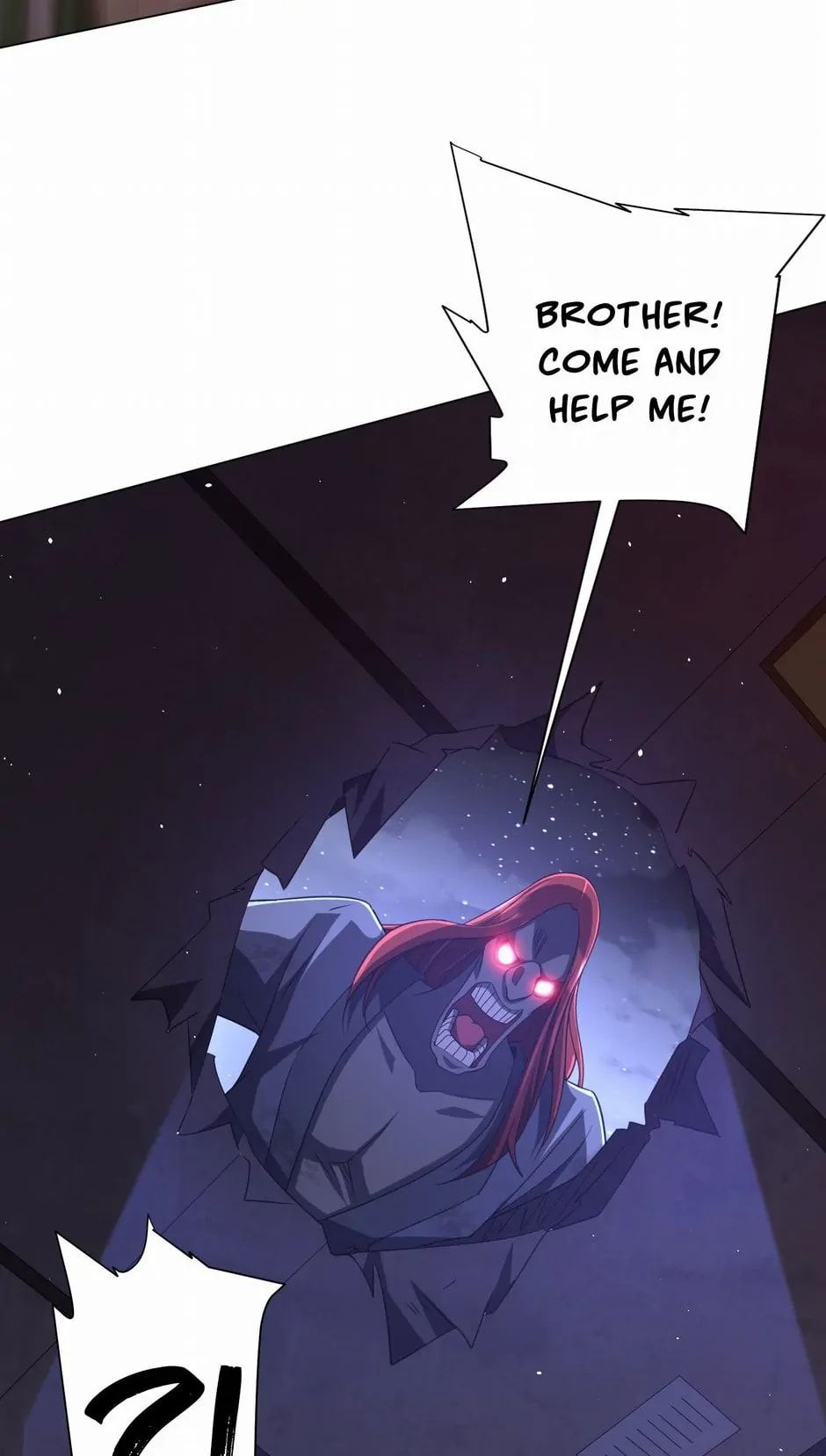 It All Starts With Trillions of Nether Currency chapter 40 page 57