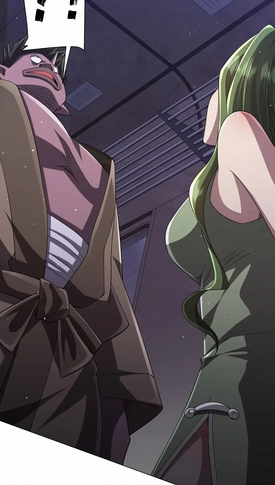 It All Starts With Trillions of Nether Currency chapter 40 page 58