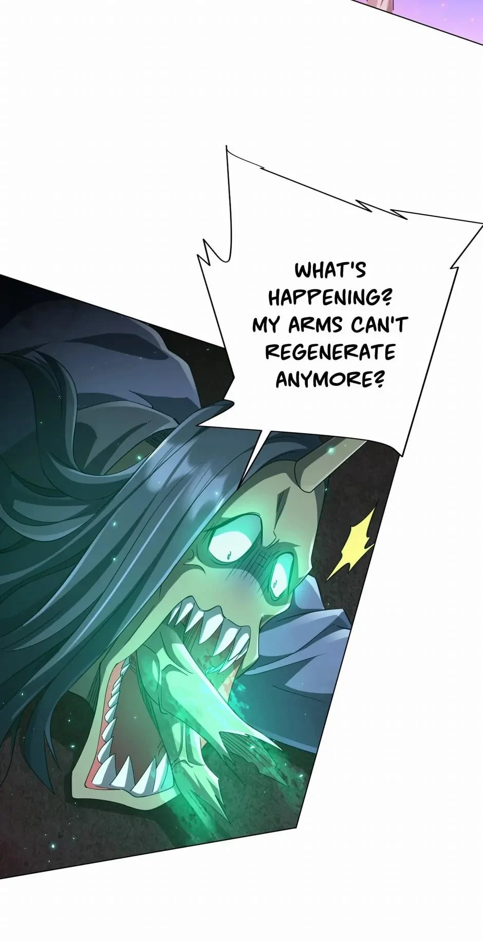 It All Starts With Trillions of Nether Currency chapter 40 page 6