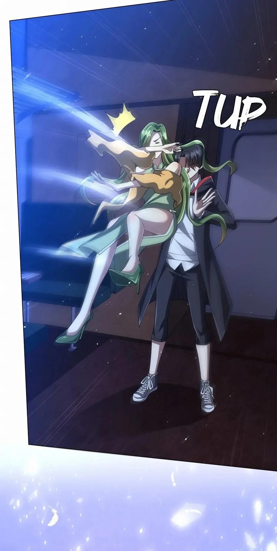 It All Starts With Trillions of Nether Currency chapter 40 page 63