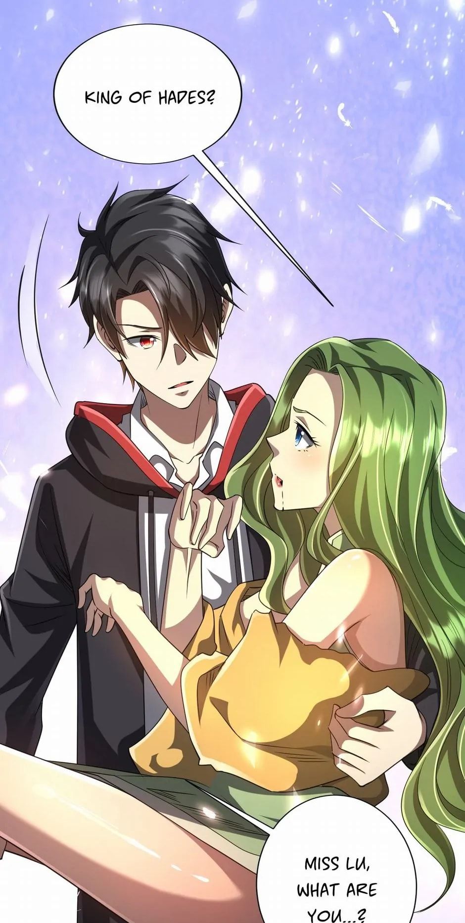 It All Starts With Trillions of Nether Currency chapter 40 page 64