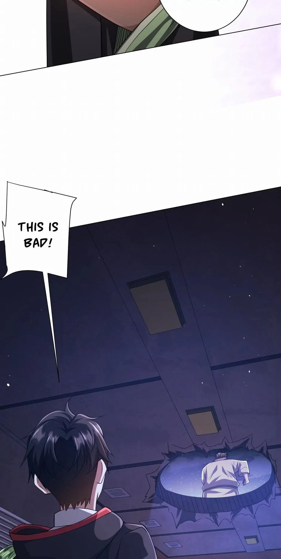 It All Starts With Trillions of Nether Currency chapter 40 page 65