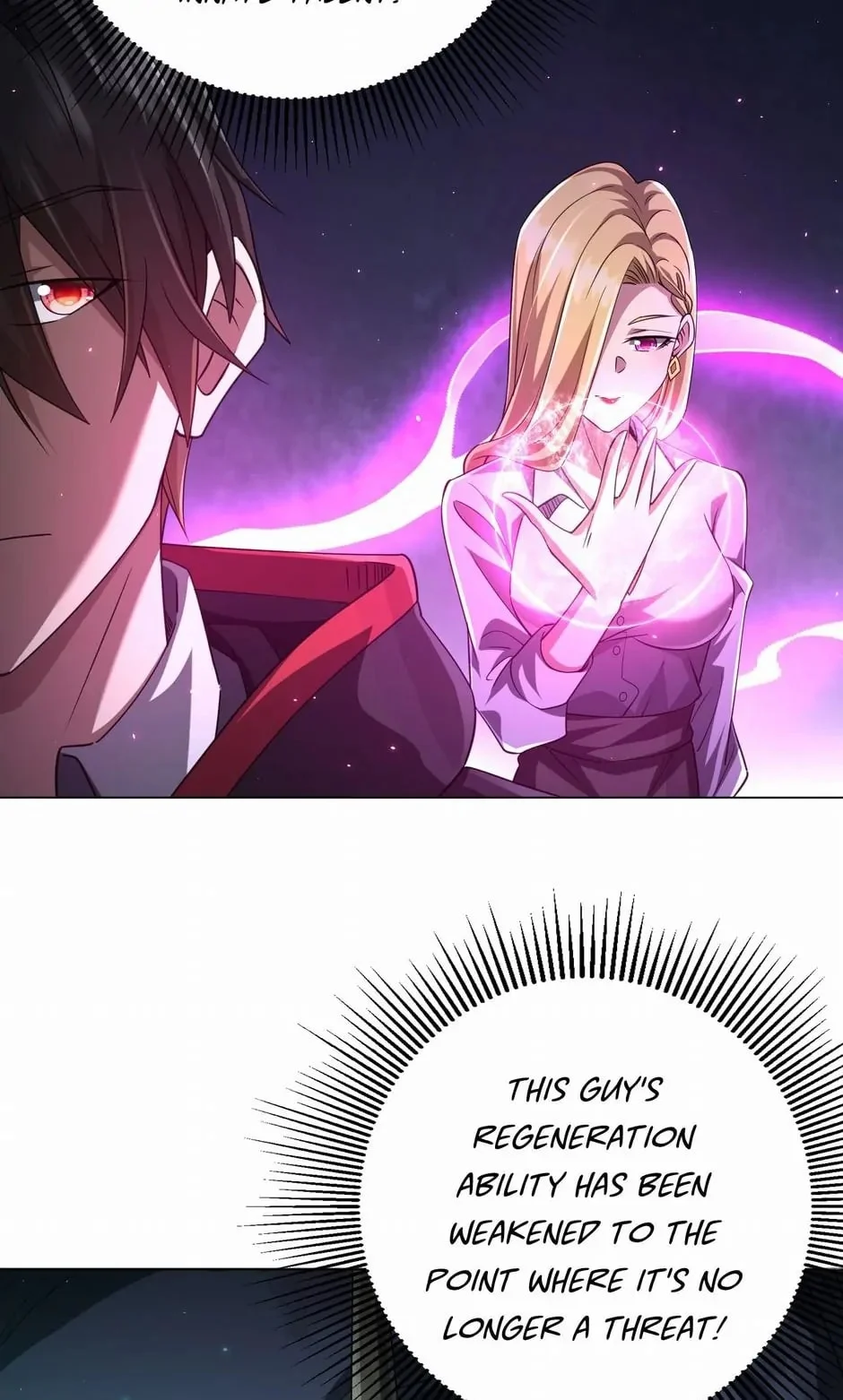 It All Starts With Trillions of Nether Currency chapter 40 page 9