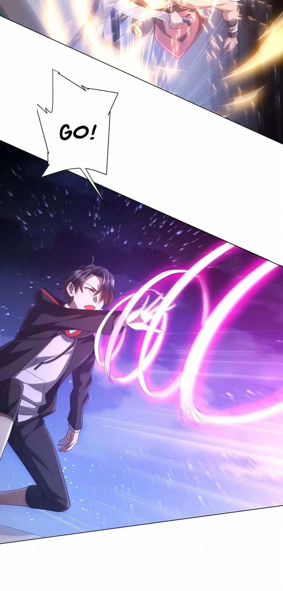 It All Starts With Trillions of Nether Currency chapter 41 page 10