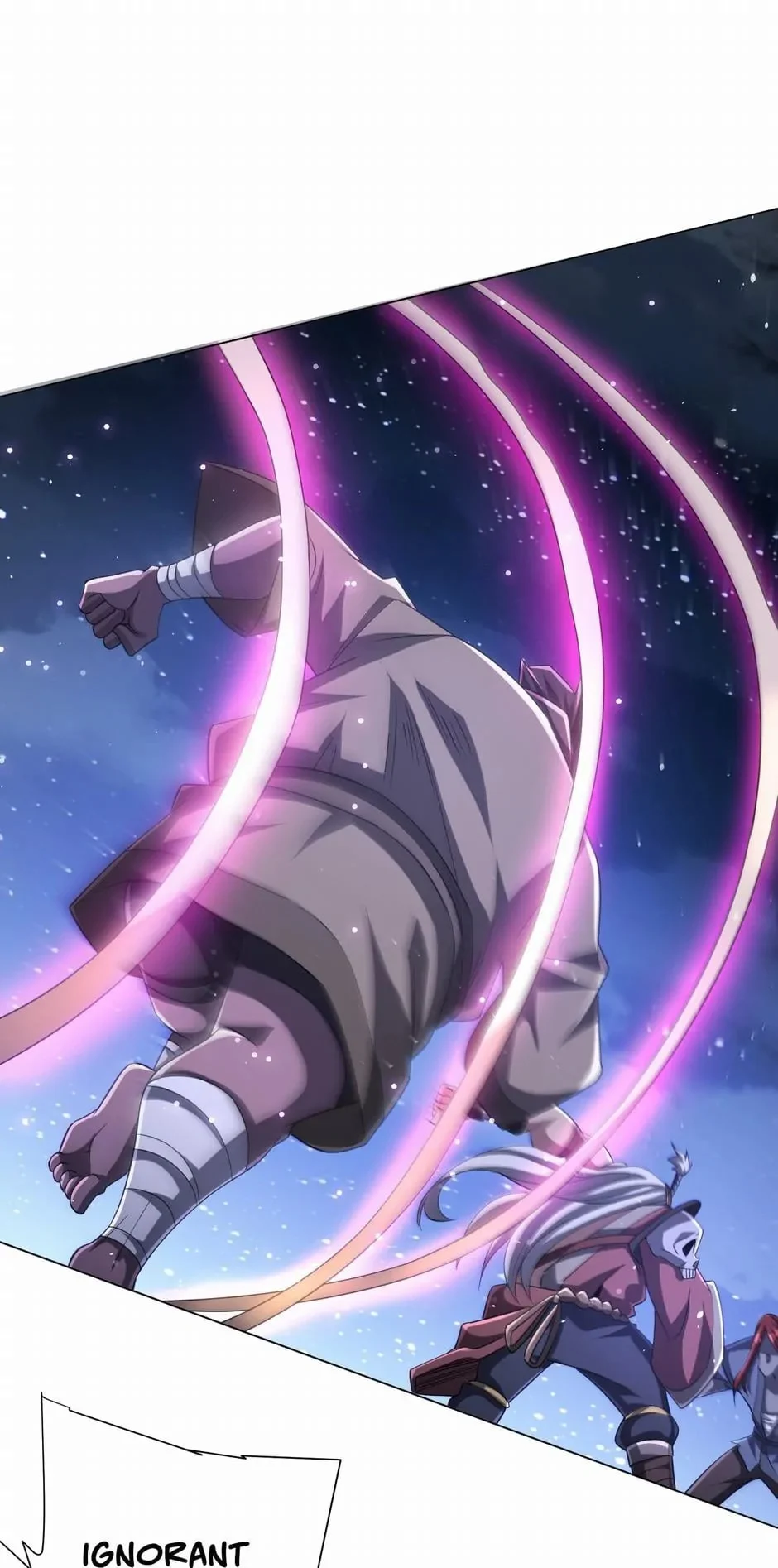 It All Starts With Trillions of Nether Currency chapter 41 page 11