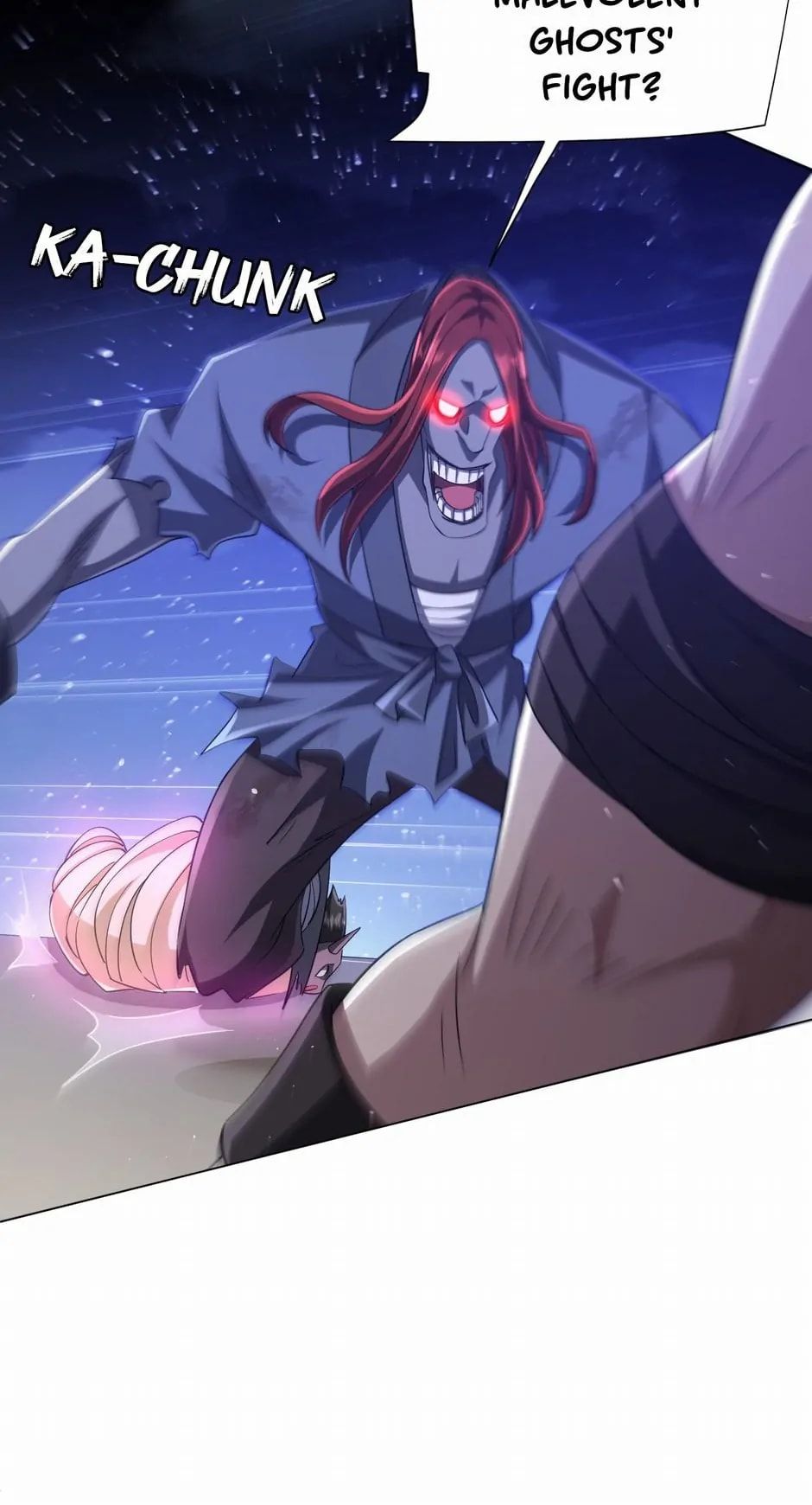 It All Starts With Trillions of Nether Currency chapter 41 page 19