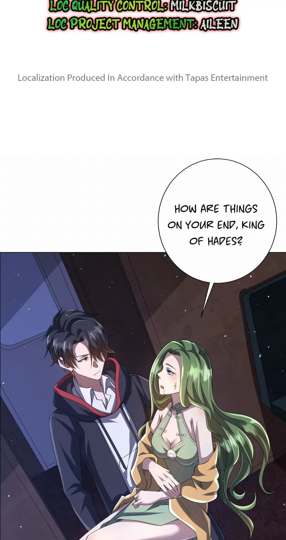 It All Starts With Trillions of Nether Currency chapter 41 page 2