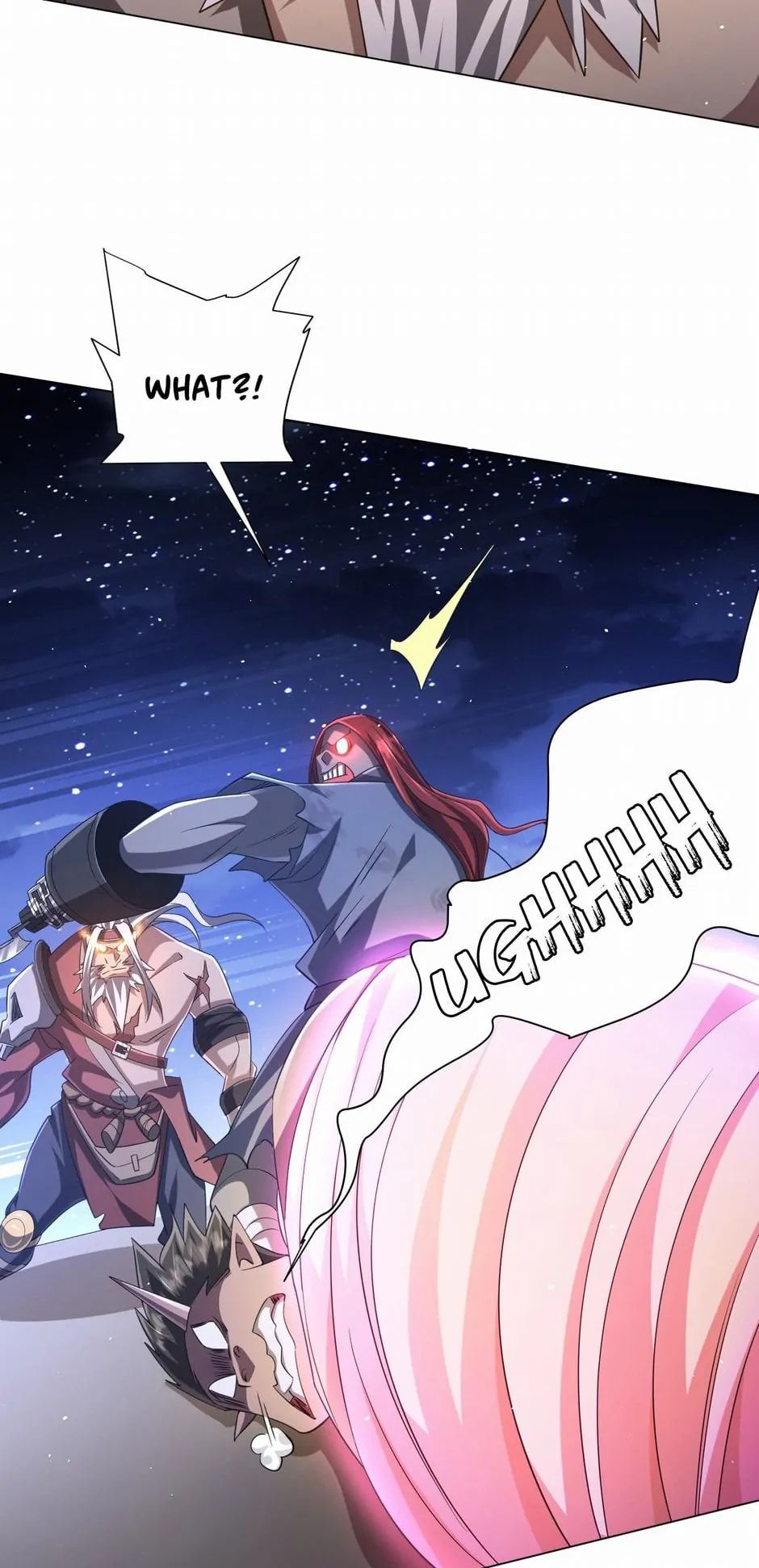 It All Starts With Trillions of Nether Currency chapter 41 page 21