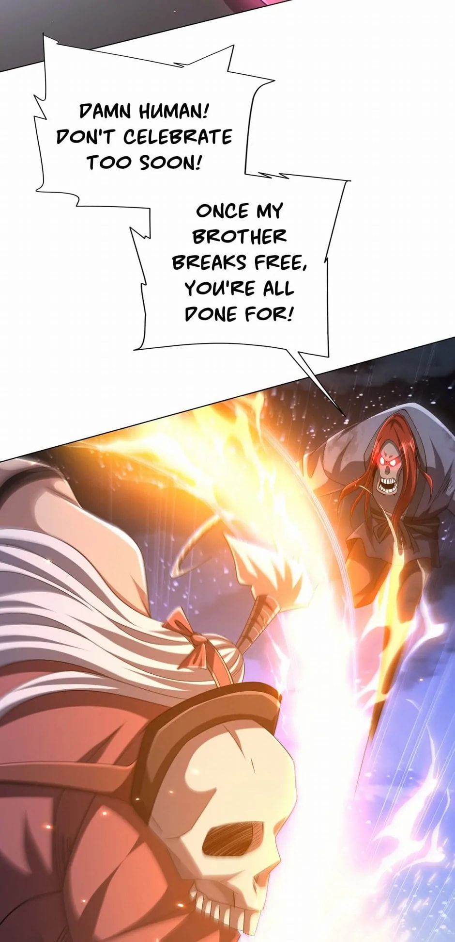 It All Starts With Trillions of Nether Currency chapter 41 page 22