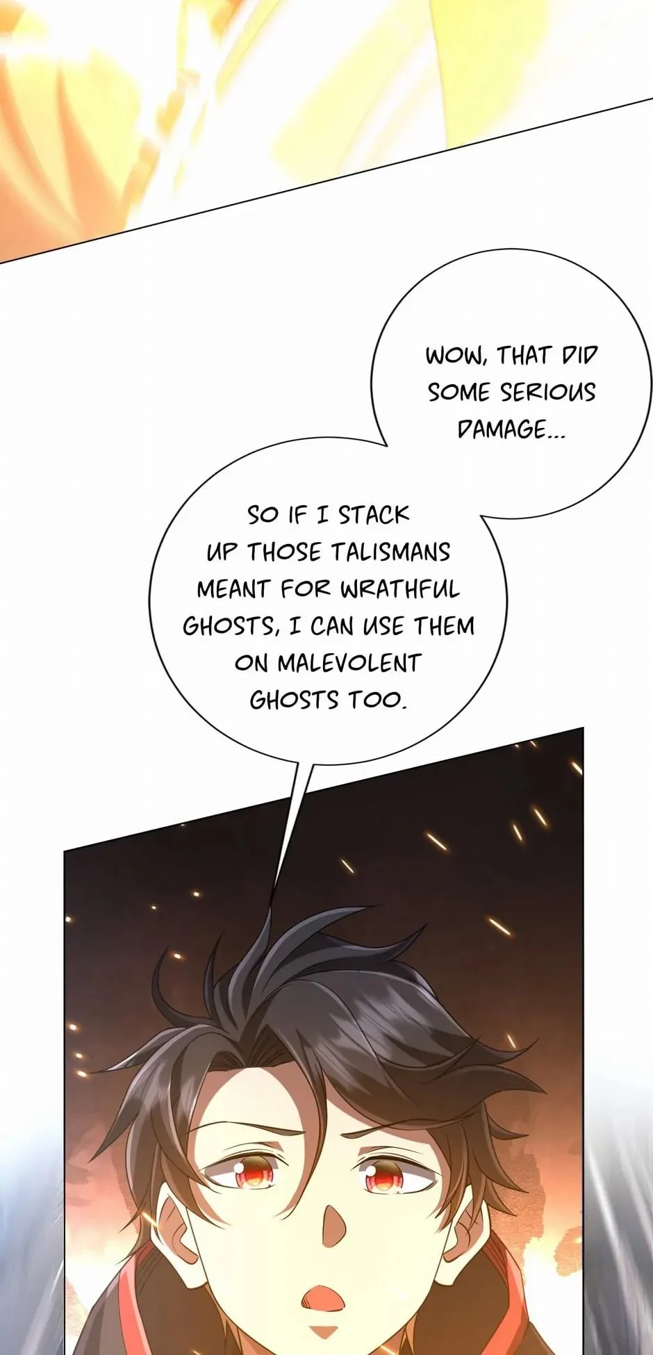 It All Starts With Trillions of Nether Currency chapter 41 page 33