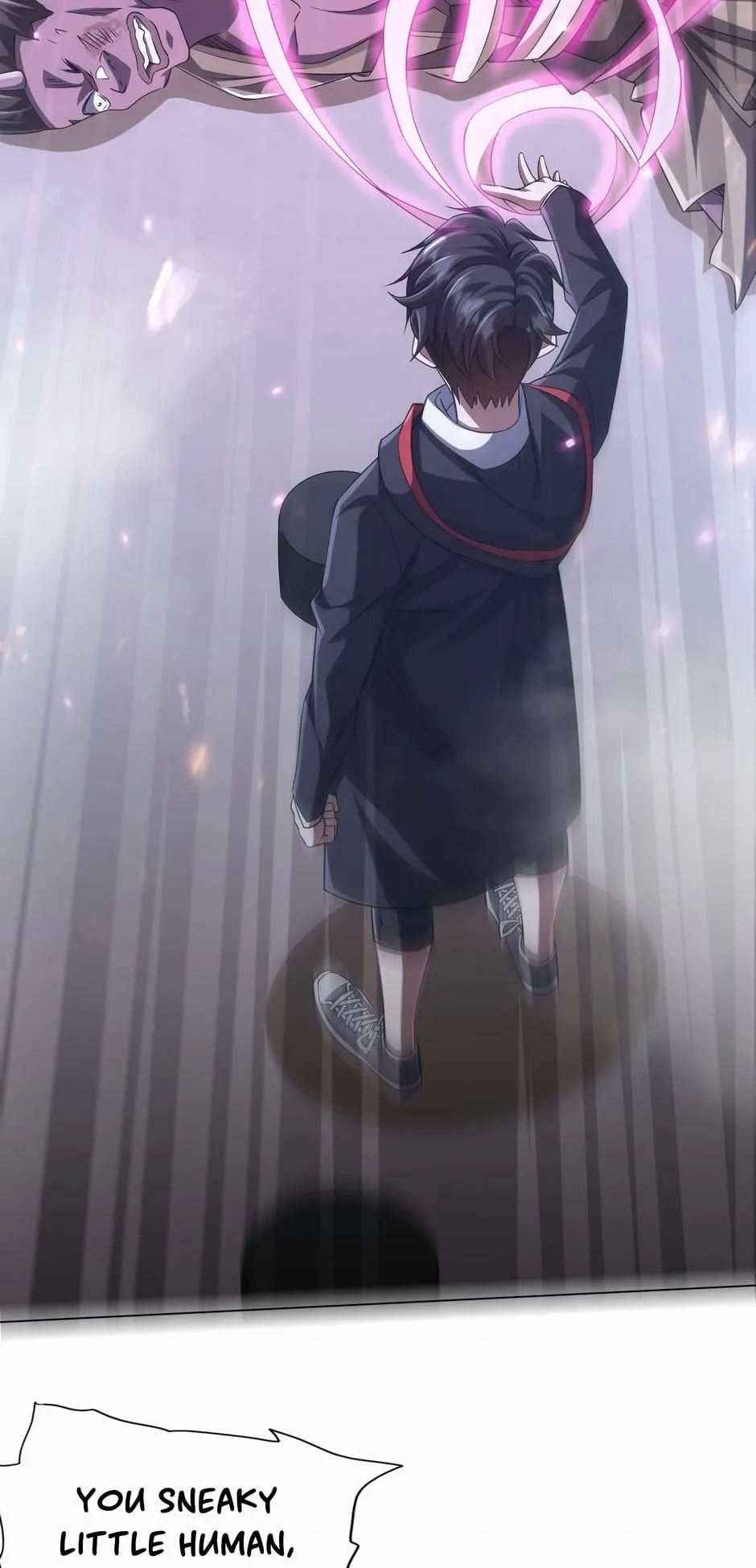 It All Starts With Trillions of Nether Currency chapter 41 page 35