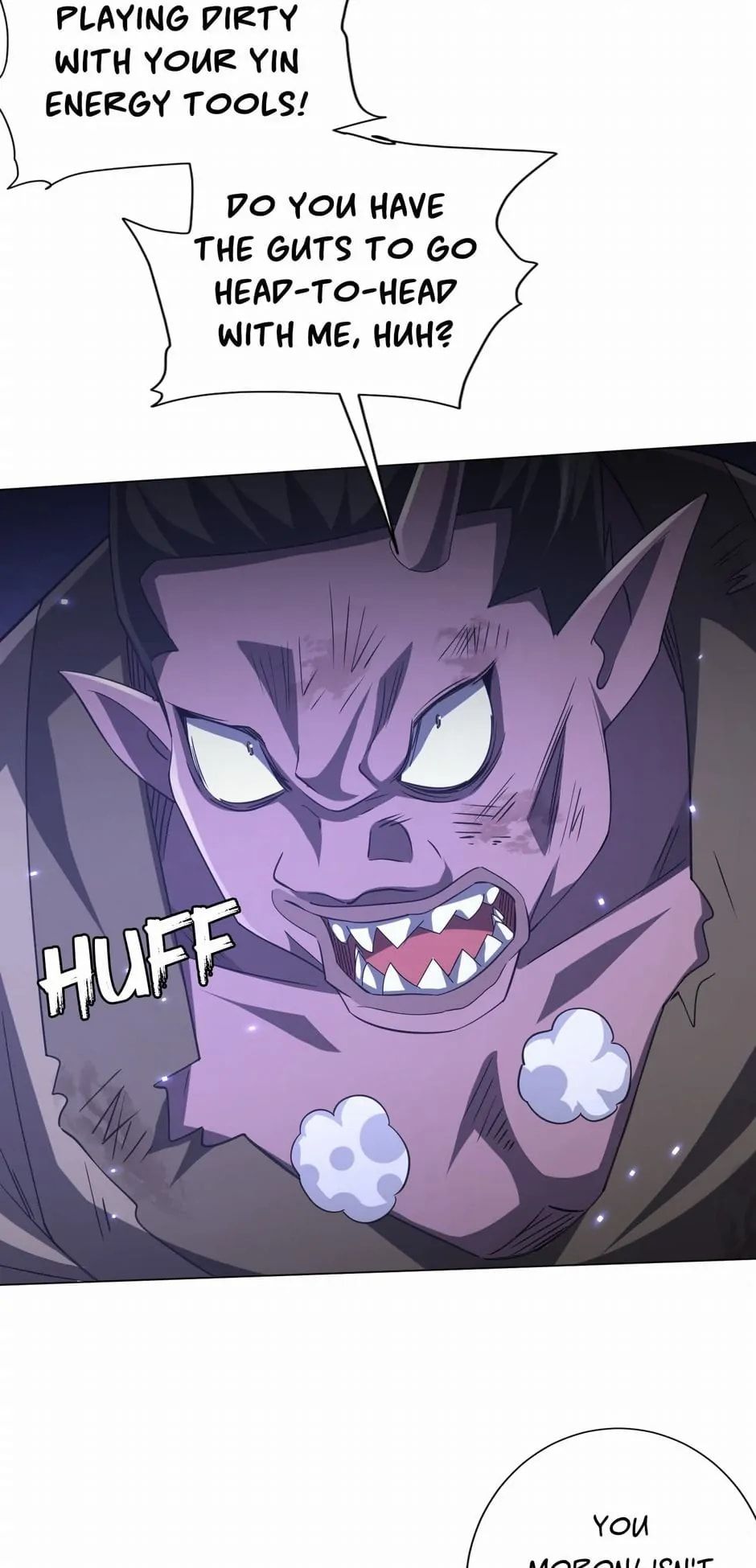 It All Starts With Trillions of Nether Currency chapter 41 page 36