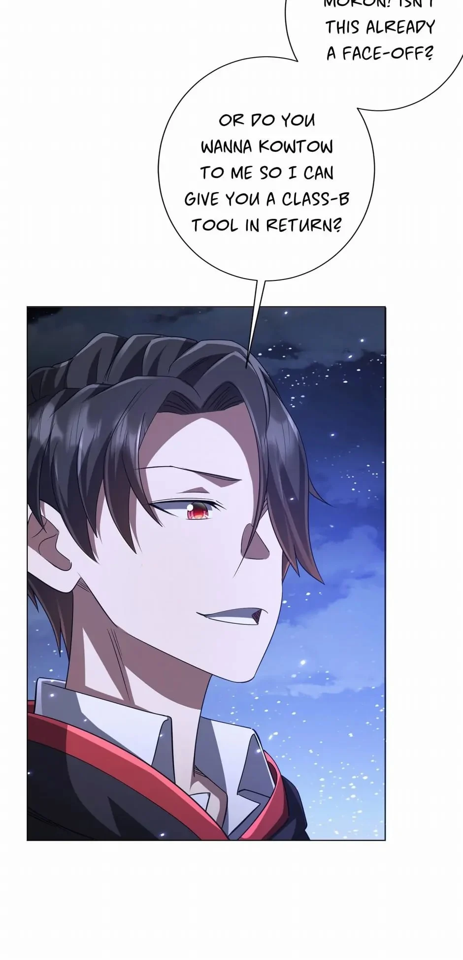 It All Starts With Trillions of Nether Currency chapter 41 page 37